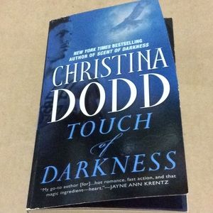 📚3/$5 or 6/$10💖Touch of Darkness by Christina Dodd